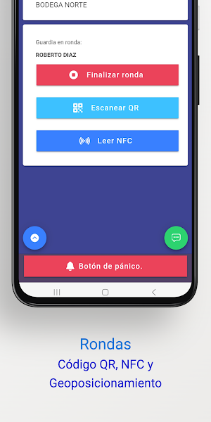 Control Guard Screenshot 2