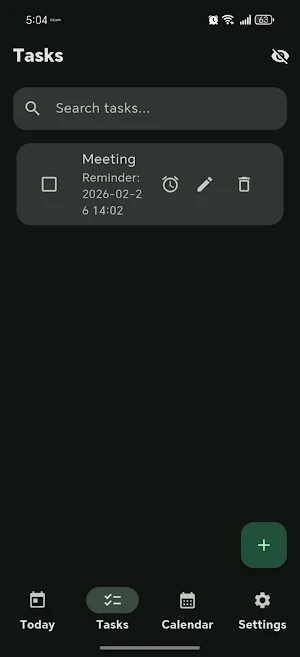 Pro Planner App Screenshot 3