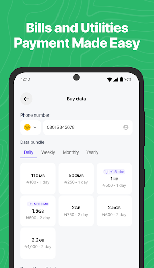 Afritalks Screenshot 2