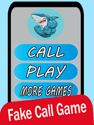 Scary Shark Prank Call Screenshot 0