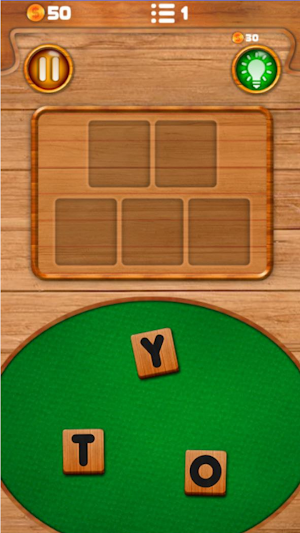 Word Game 2024 Screenshot 1