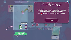Canvas - The Board Game Screenshot 1