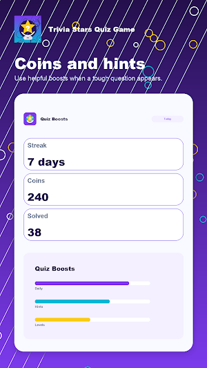 Trivia Stars Screenshot 1