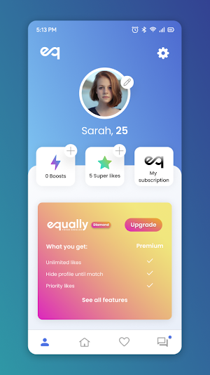 Equally Yoked Singles Screenshot 3