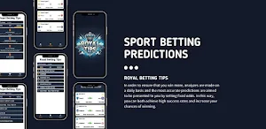 Royal Betting Tips Screenshot 0