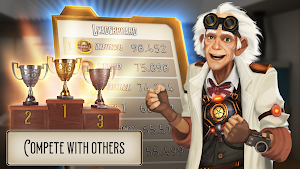 Time Travel: Escape Room Game Screenshot 3