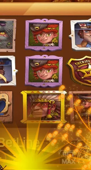 West CrownHunter Screenshot 1