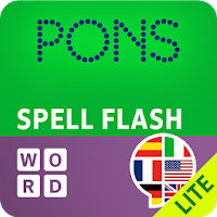 PONS SpellFlash Lite
