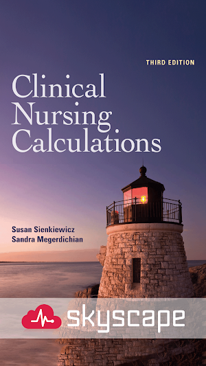 Clinical Nursing Calculations Screenshot 0