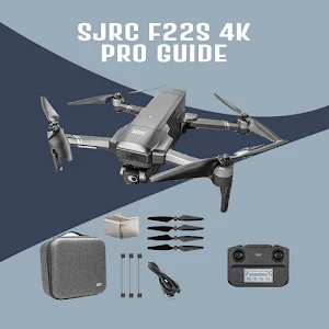 SJRC F22S 4K Pro Drone Guide Screenshot 0