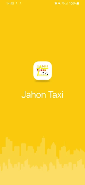 Taxi Super Go Screenshot 0