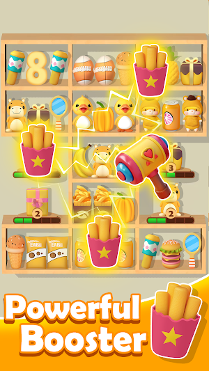 Sorting Frenzy: Goods Game Screenshot 3
