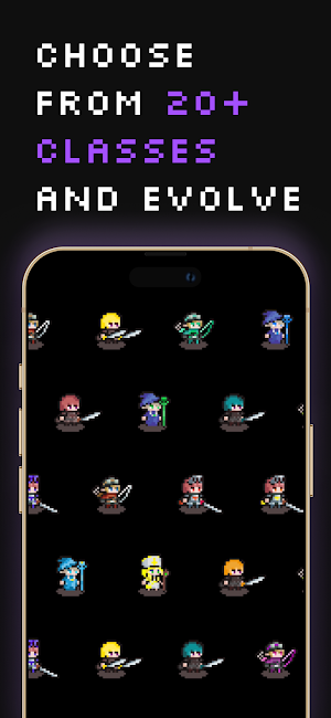SideQuest - Walk & Level Up Screenshot 2