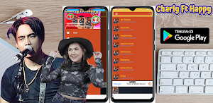 Charly Feat Happy Asmara MP3 Screenshot 2