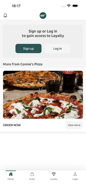 Connie's Pizza Screenshot 2