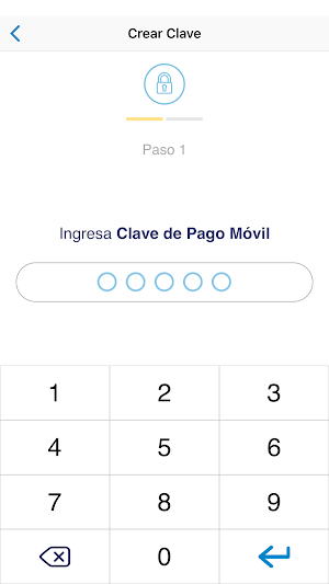 Ticket Restaurant Chile Screenshot 2