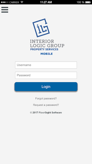 ILGPS Mobile Screenshot 0