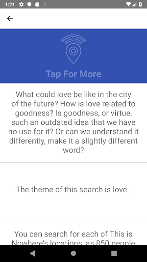 This Is Nowhere Halifax Screenshot 3