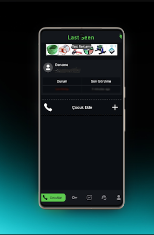 Last Time Seen Screenshot 3