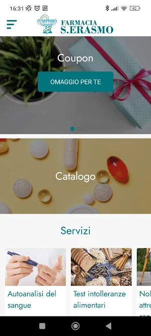 Farmacia Sant'Erasmo Screenshot 1