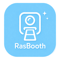 RasBooth : Receipt Photobooth