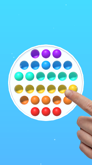 Pop It Game - Antistress Fidget Toy 3D 2021 Screenshot 2