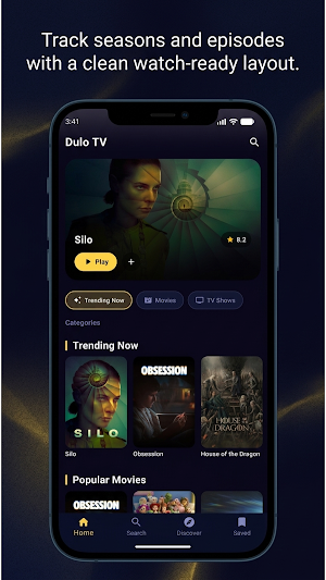 Dulo TV: Movies & TV Shows Screenshot 0
