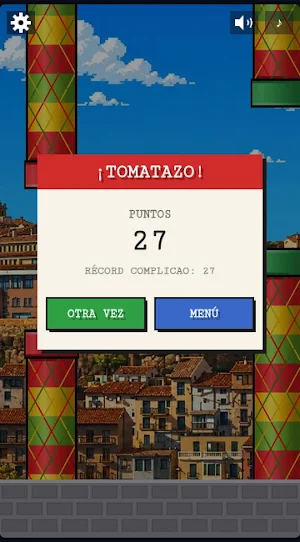 Flappy Cipotegato Screenshot 3