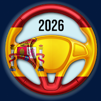 DGT Examen Driving 2026 Spain