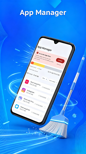 AI Phone Cleaner Screenshot 3