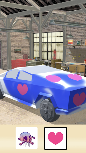 Street art 3D Screenshot 2