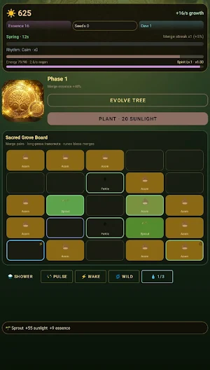 Enchanted Grove Screenshot 0