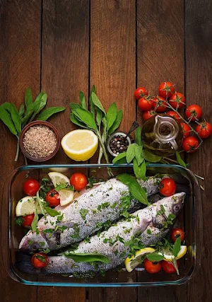 Healthy Food Contents Screenshot 2