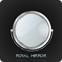 Mirror:Royal Beauty mirror app
