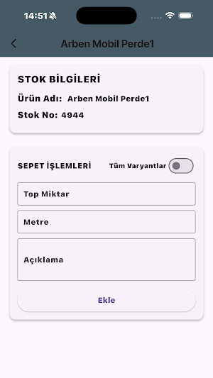 Arben Concept Screenshot 3