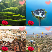 Guess famous Landmarks