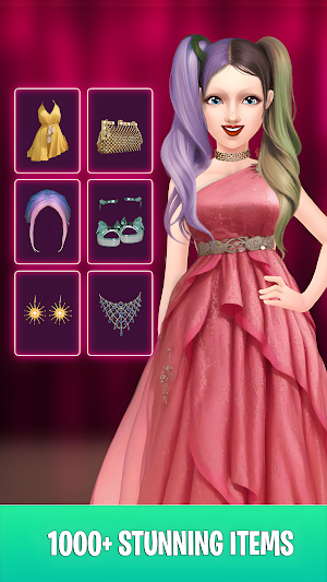 Fashion Show Dress Competition Screenshot 0