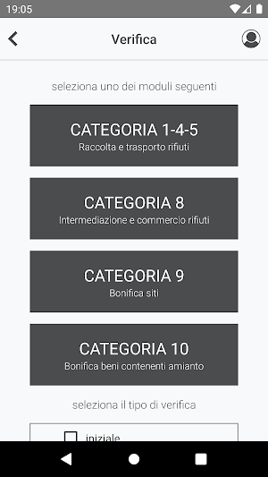 AssoFoca Screenshot 3