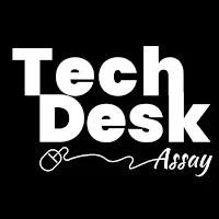 TechDesk by DeepRajJangid