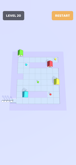 Maze: Path Match Screenshot 2