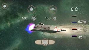 Planet Exploration Wars in Spa Screenshot 3