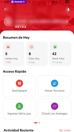 Autonort Screenshot 2