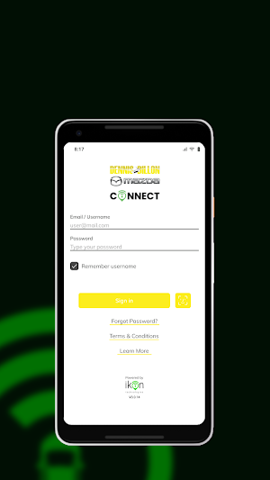 Dennis Dillon Mazda Connect Screenshot 0