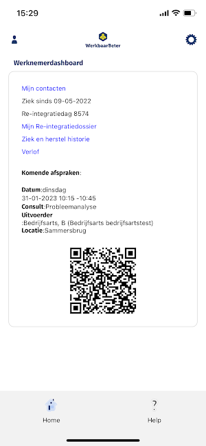 WerkbaarBeter Screenshot 1
