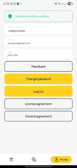 VIP Pay Screenshot 3