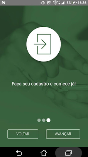 Agendamento Cema Screenshot 2