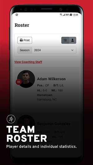 Billings Mustangs Screenshot 3