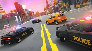 Chasing Fever: Car Chase Games Screenshot 0