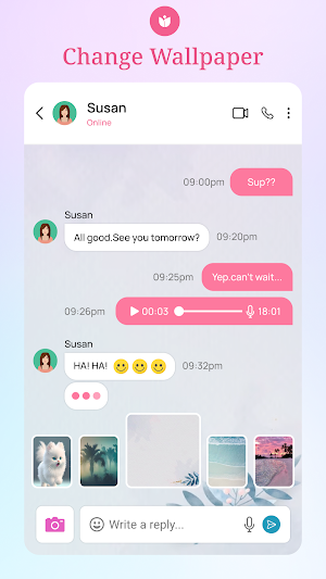 Messages- Text Messaging Screenshot 3