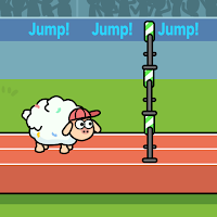 Master Hurdler Sheep